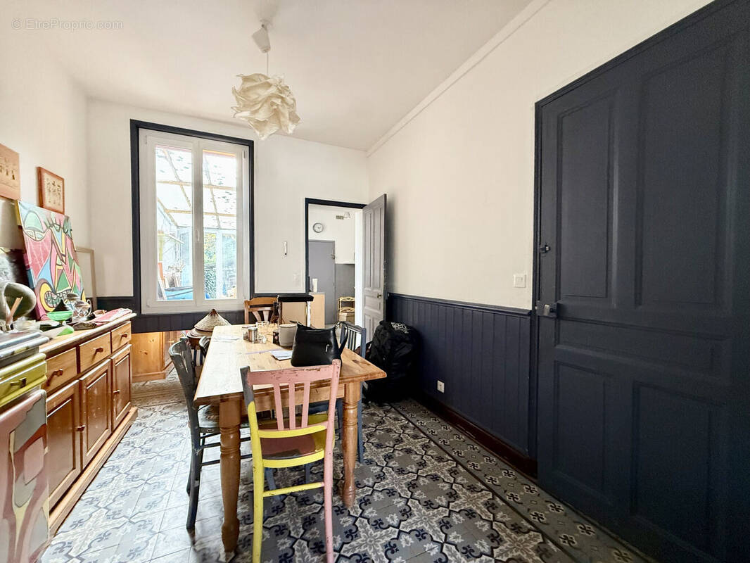 Photo 1 - Maison à AMIENS