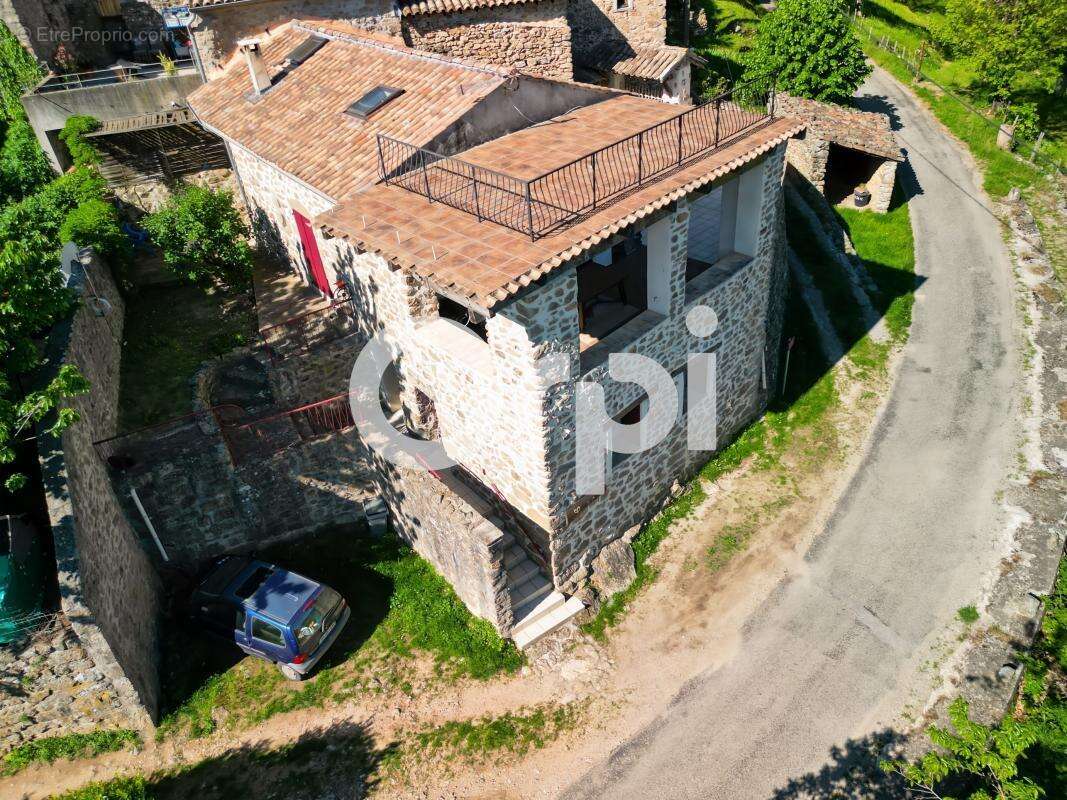 Maison à PRUNET