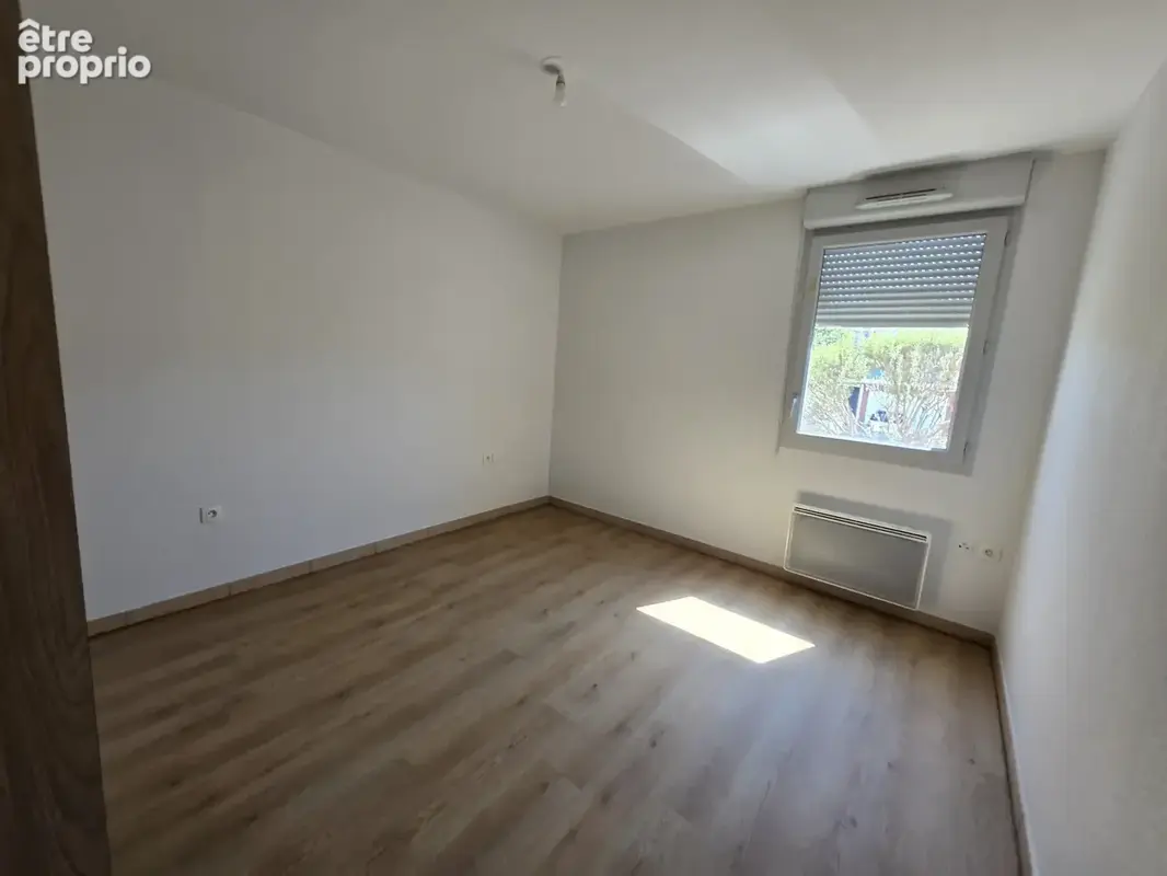 Pouvourville-appartement 3 pièces 62 m2 grand balcon! - photo 5