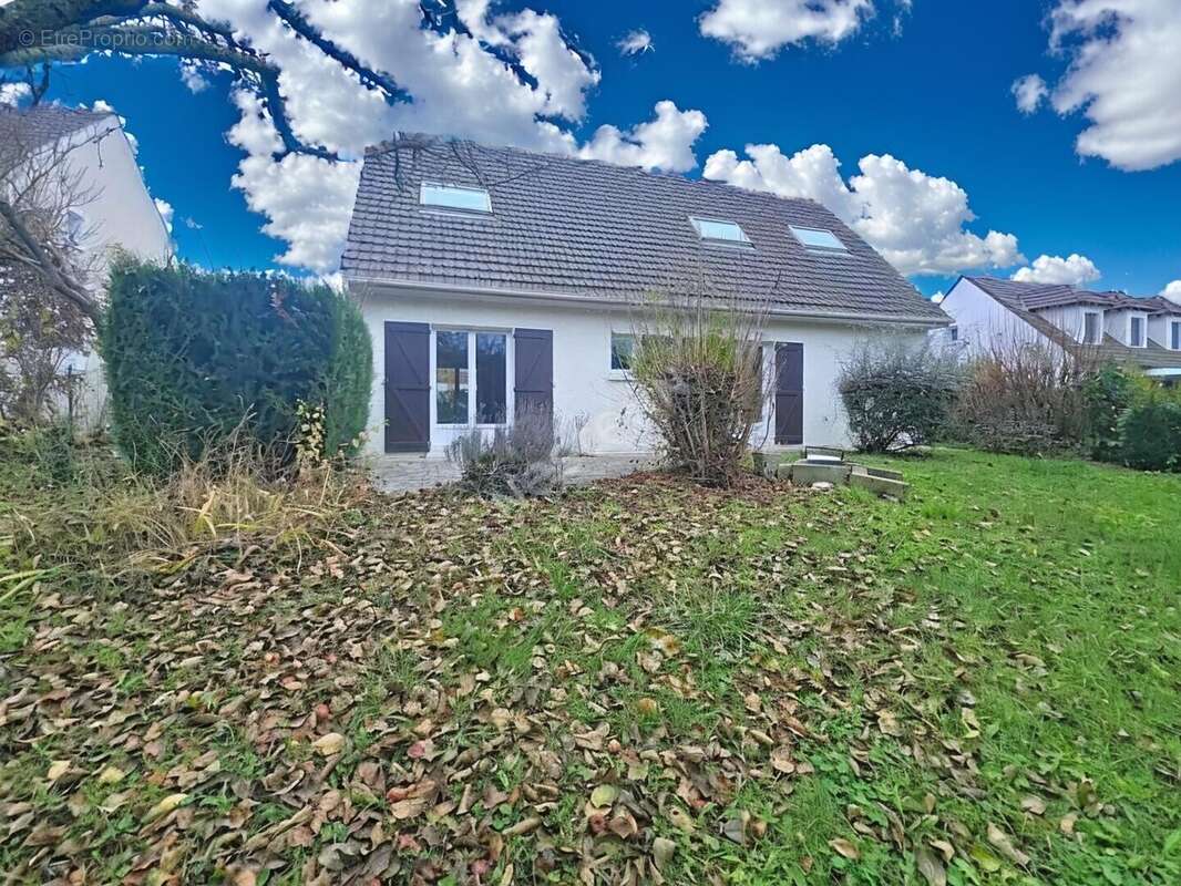 Maison à ASNIERES-SUR-OISE