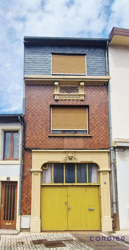 Maison à MOYEUVRE-GRANDE