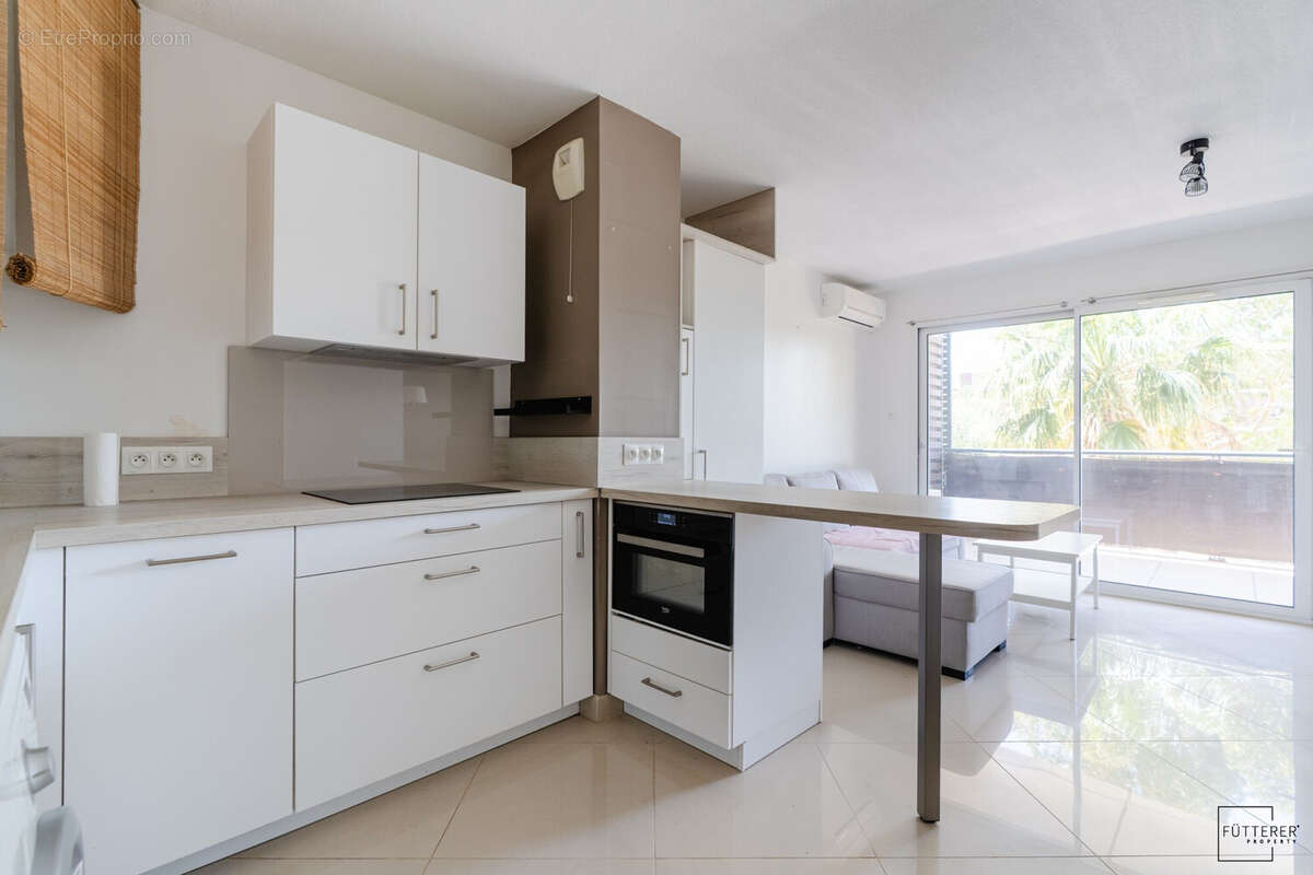 Appartement à GRUISSAN