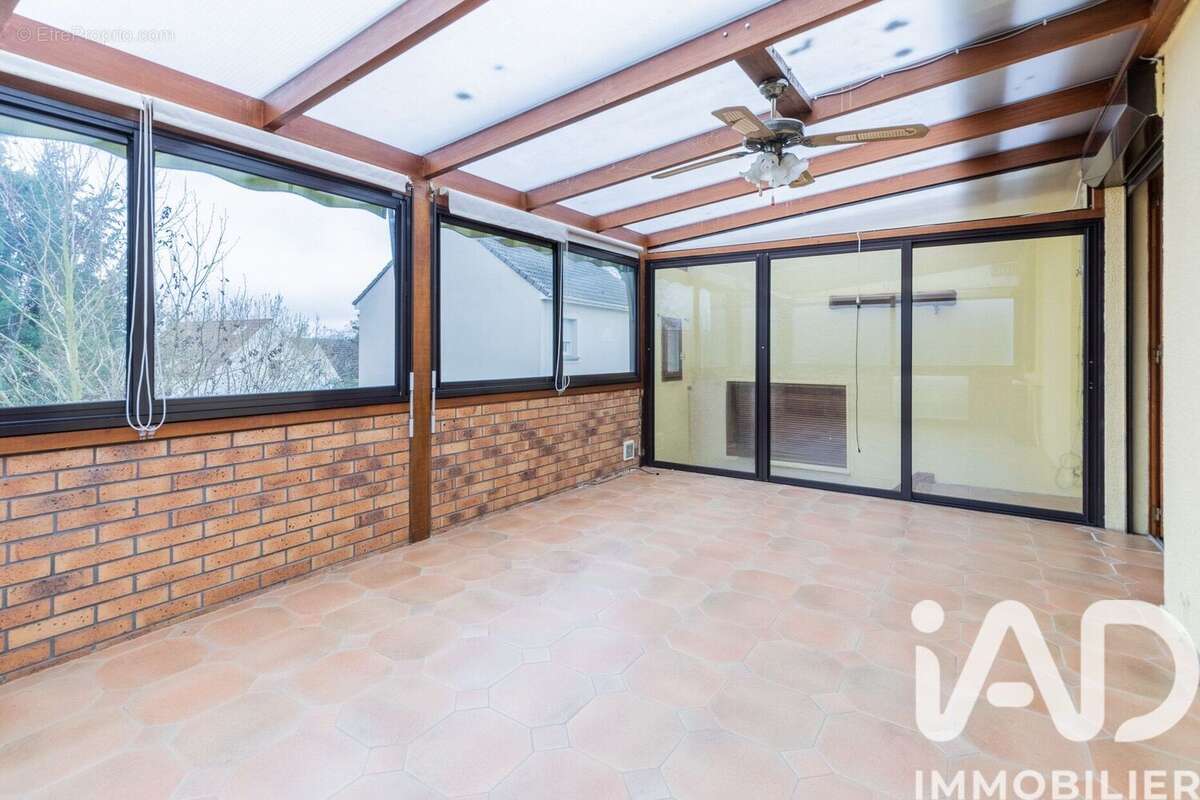 Photo 2 - Maison à LEUVILLE-SUR-ORGE