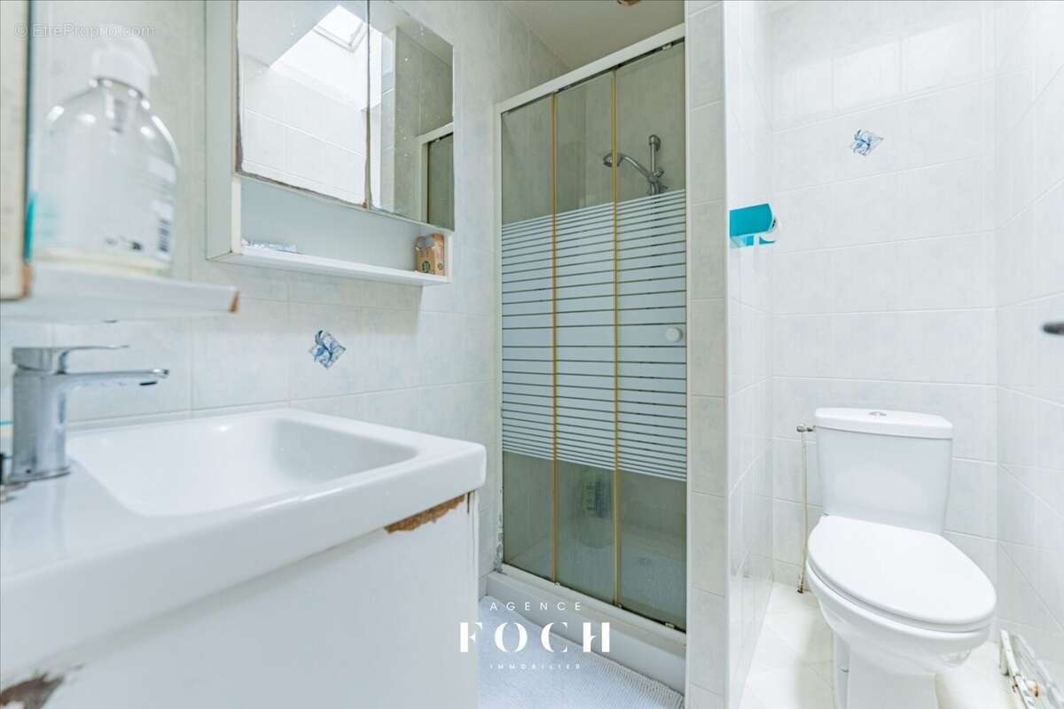 Appartement à NANCY