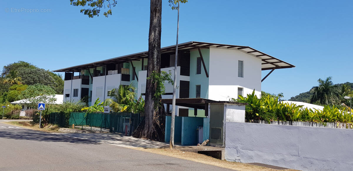 Appartement à CAYENNE