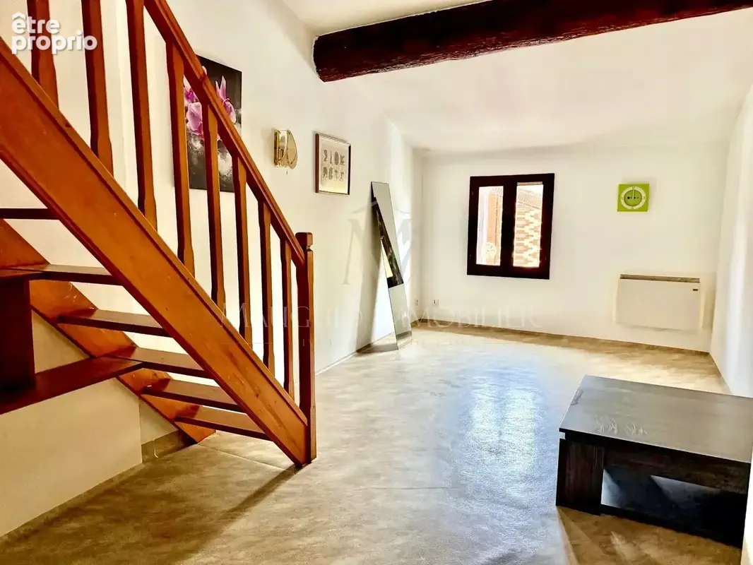 Maison de Village F3 - Centre Lansargues - photo 8