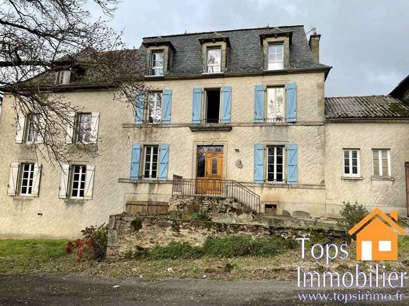 Maison à LA CAPELLE-BLEYS