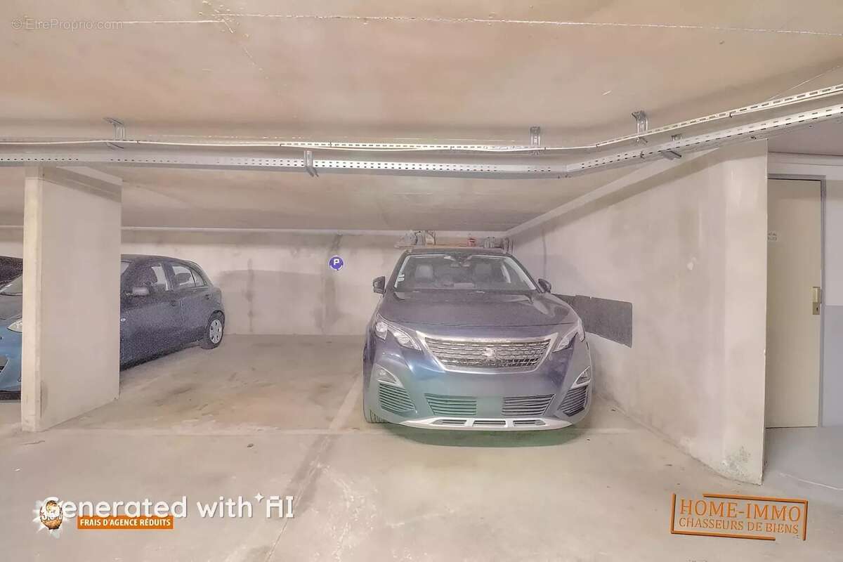 Appartement à VILLENEUVE-LOUBET