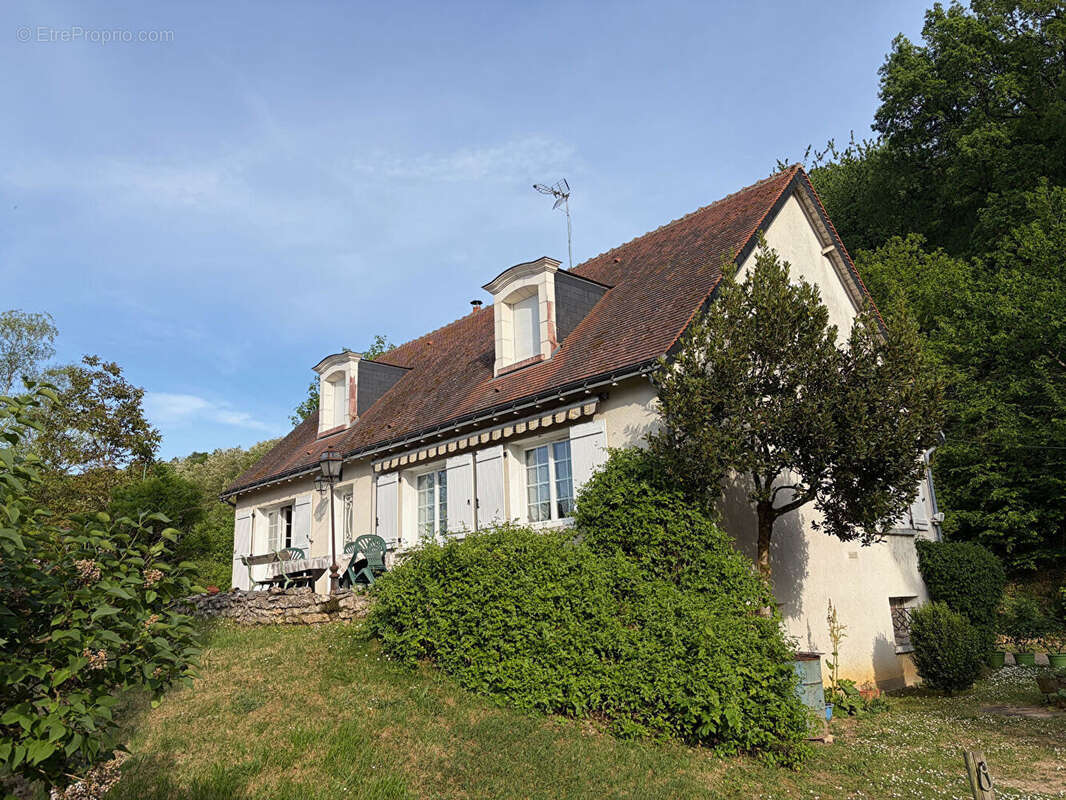 Maison 7 pièces à vendre à Chançay - Environnement agréable - photo 8