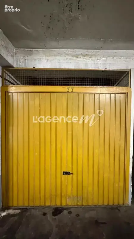 NICE horloge de Cessole  -- BOX Garage fermé - photo 4