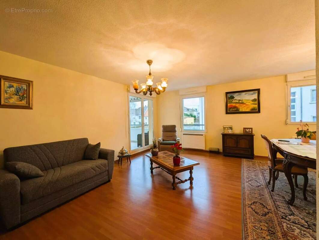 Appartement à BISCHWILLER