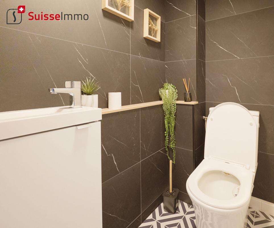 Appartement à MONTBELIARD