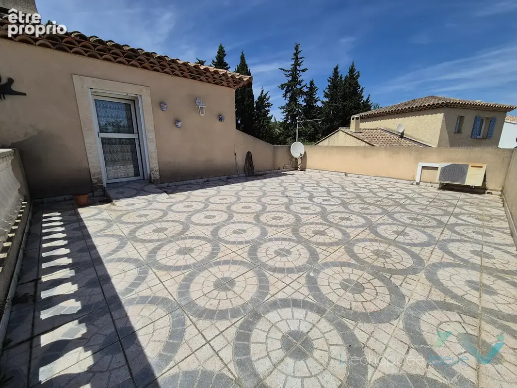 Maison 6 pieces avec garage - terrasses - photo 22