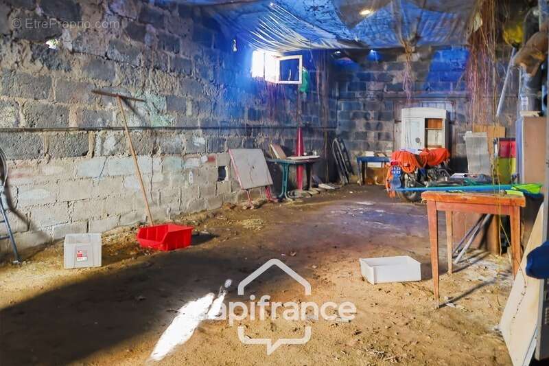 Appartement à PASLIERES