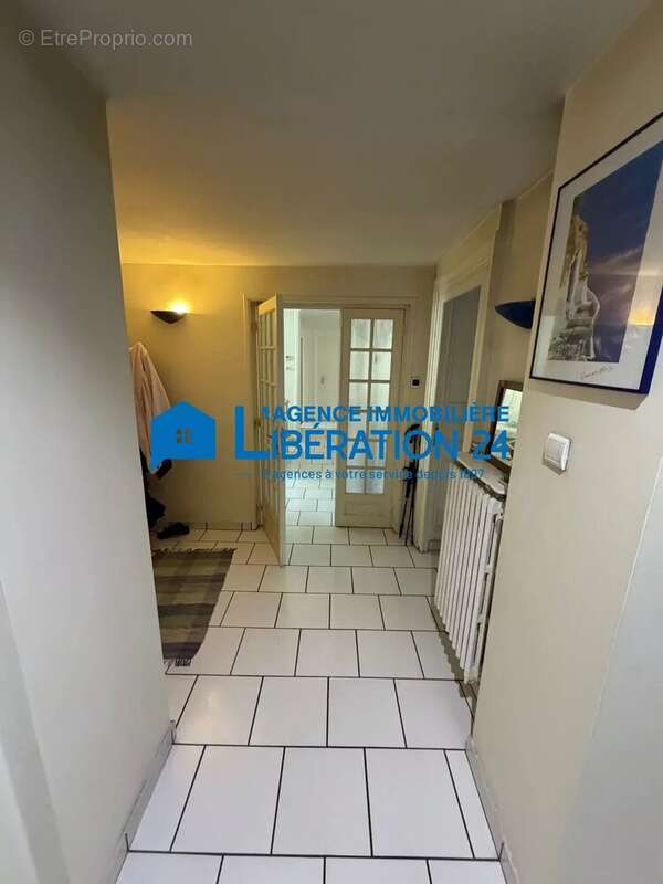 Appartement à SAINT-CHAMOND
