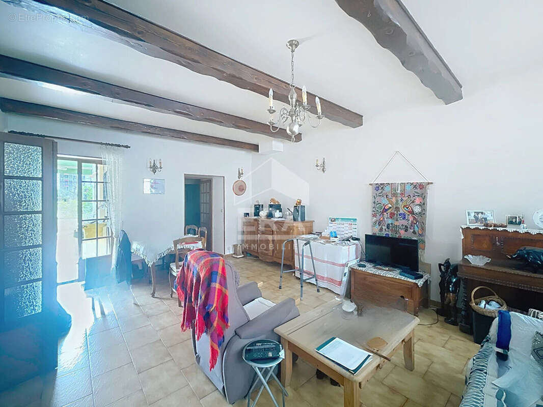 Maison à MARSEILLE-14E