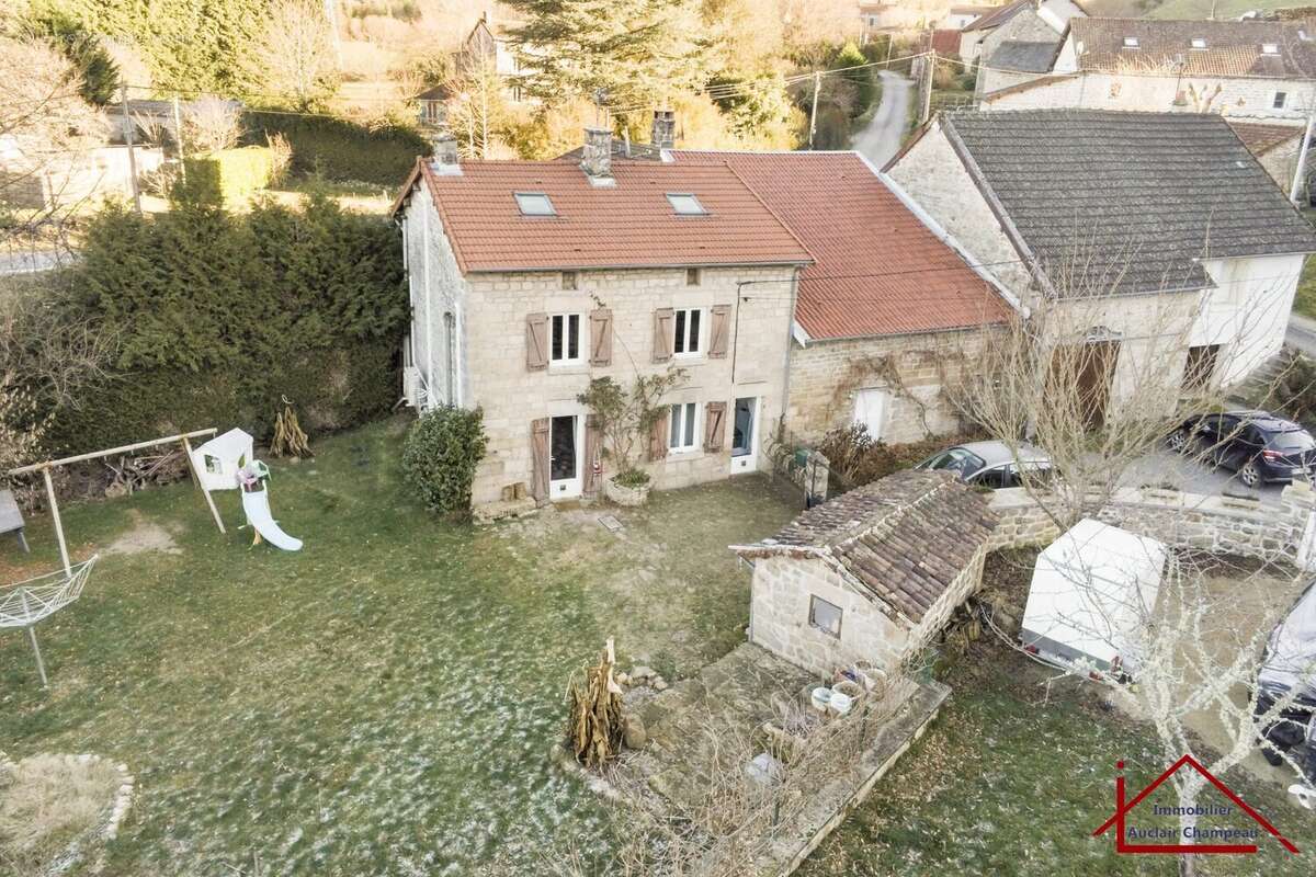 Maison à PEYRAT-LE-CHATEAU