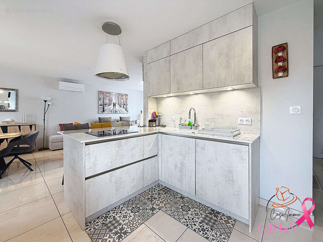 Maison à PREVESSIN-MOENS