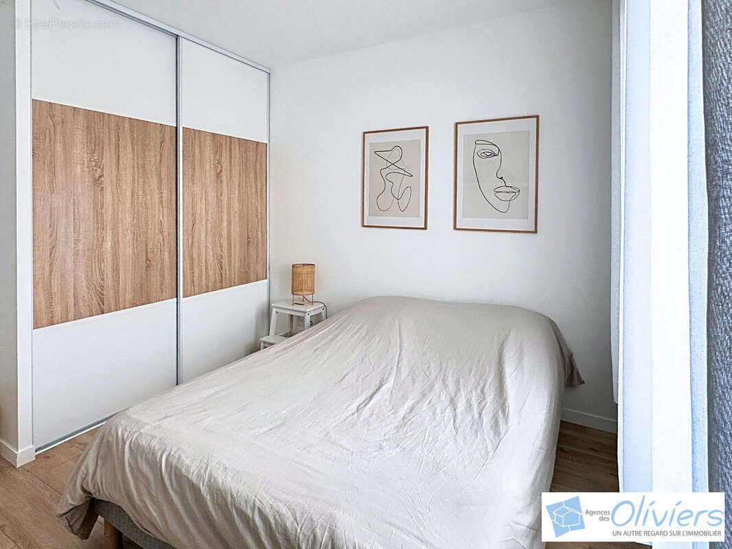 Appartement à VOISINS-LE-BRETONNEUX