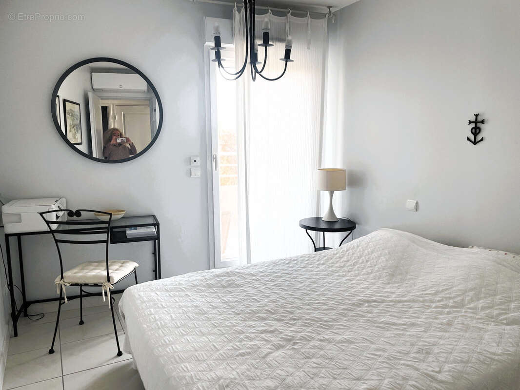 Appartement à LA GRANDE-MOTTE