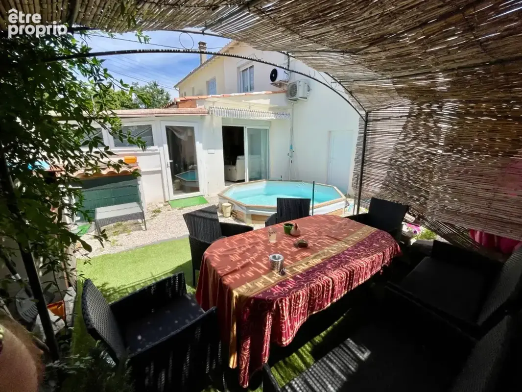 Maison à vendre 4 pièces MONTPELLIER (34) - photo 4