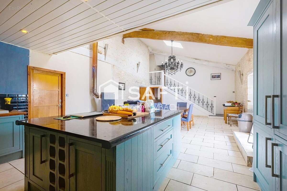 Photo 3 - Maison à SALLES-D&#039;ANGLES