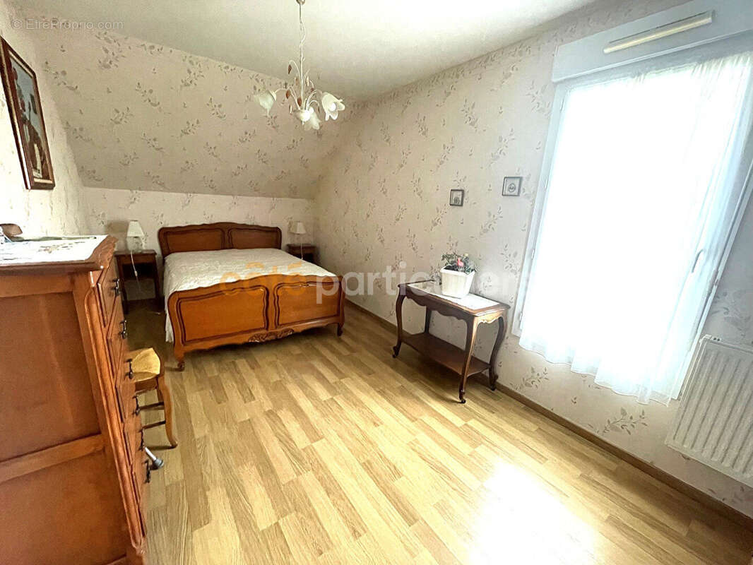 Maison avec 3 chambres et jardin - photo 7