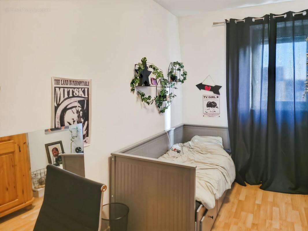 Appartement à MULHOUSE