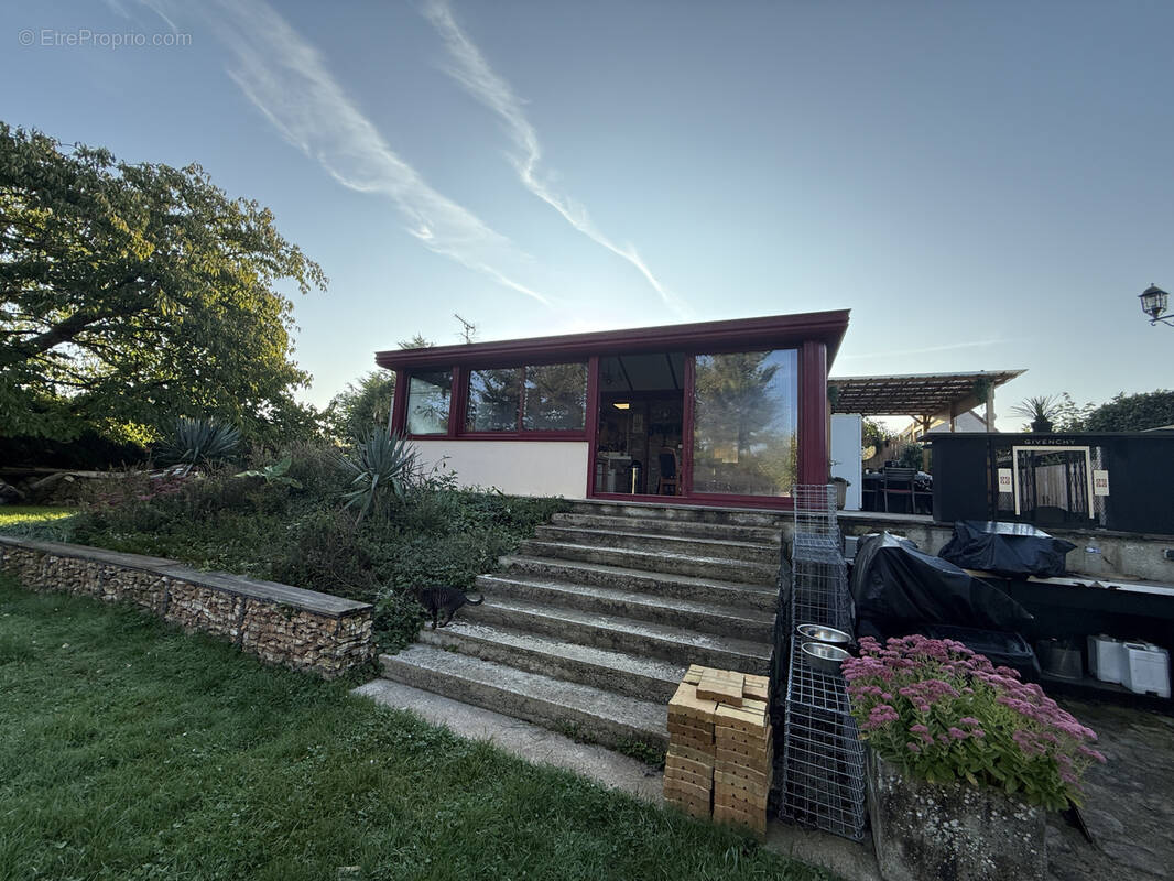 Maison à SAINT-GERMAIN-LAXIS