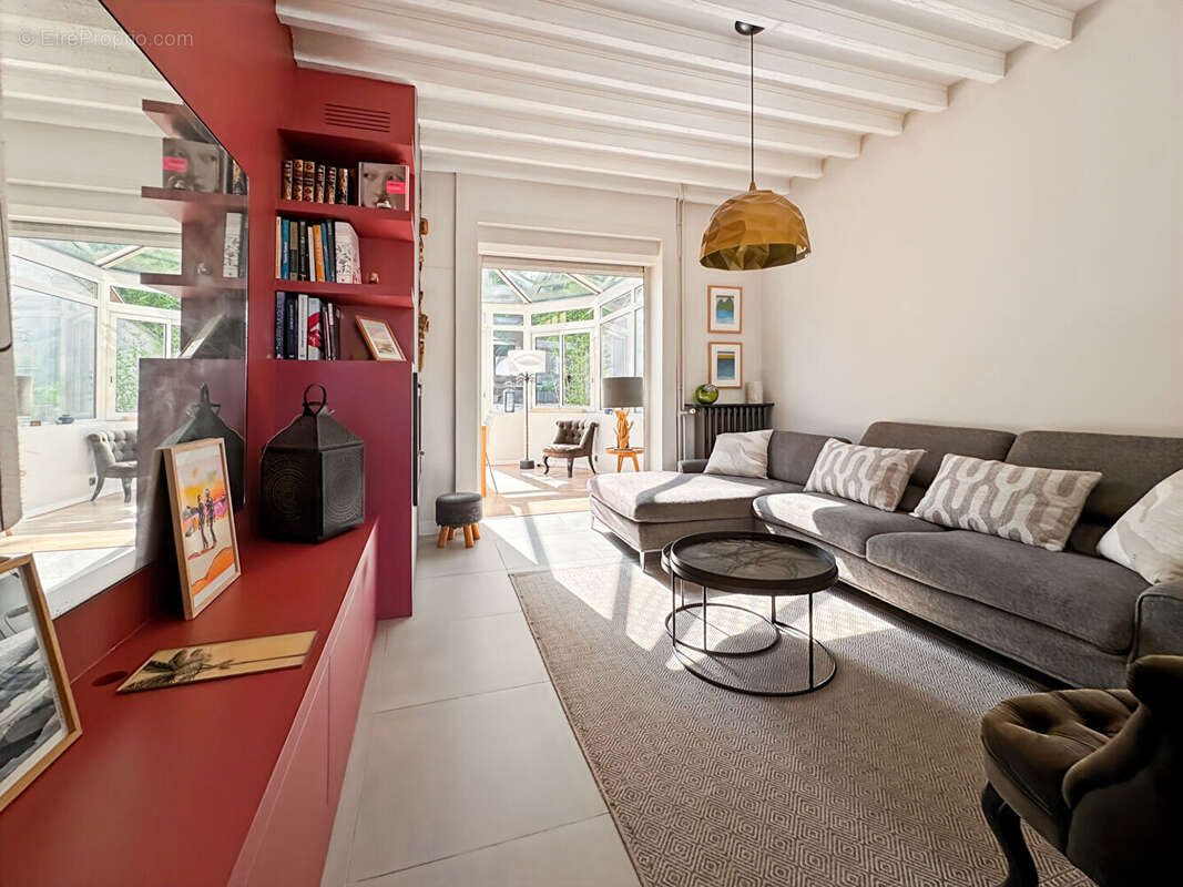 Maison à ROSNY-SOUS-BOIS