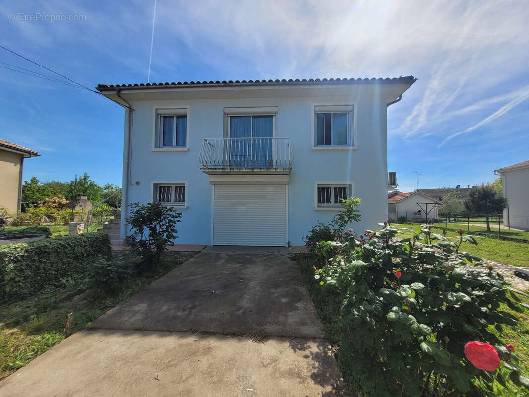 Maison à MARMANDE