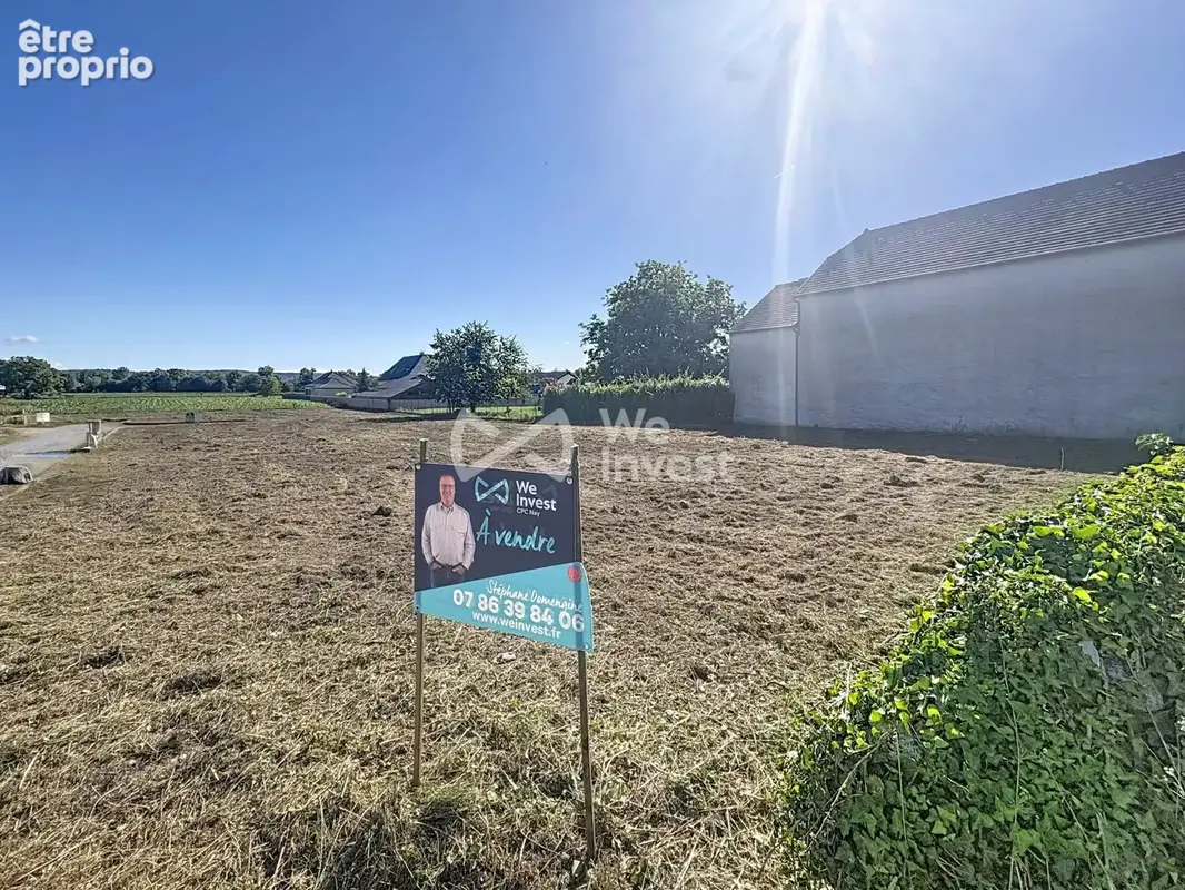 Terrain 700 m² à vendre à Bourdettes (64800) - photo 2