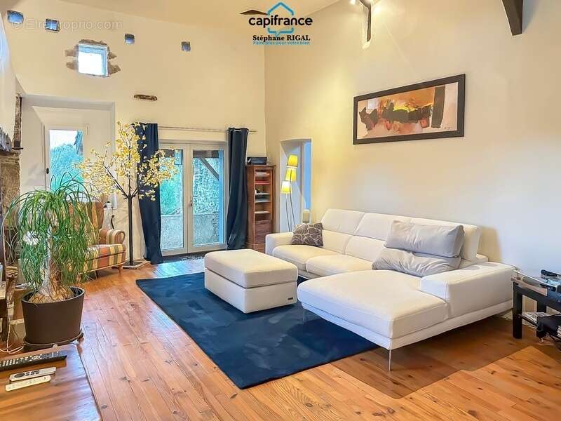 Maison à TOURNON-D&#039;AGENAIS