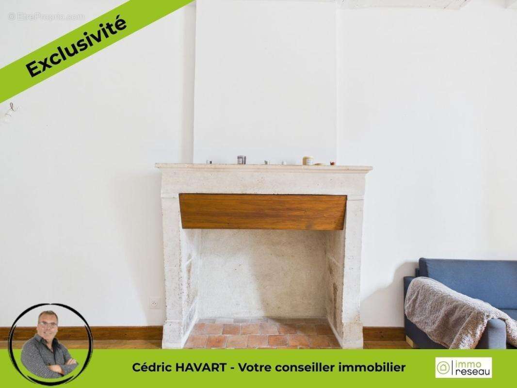 Maison à LE BLANC