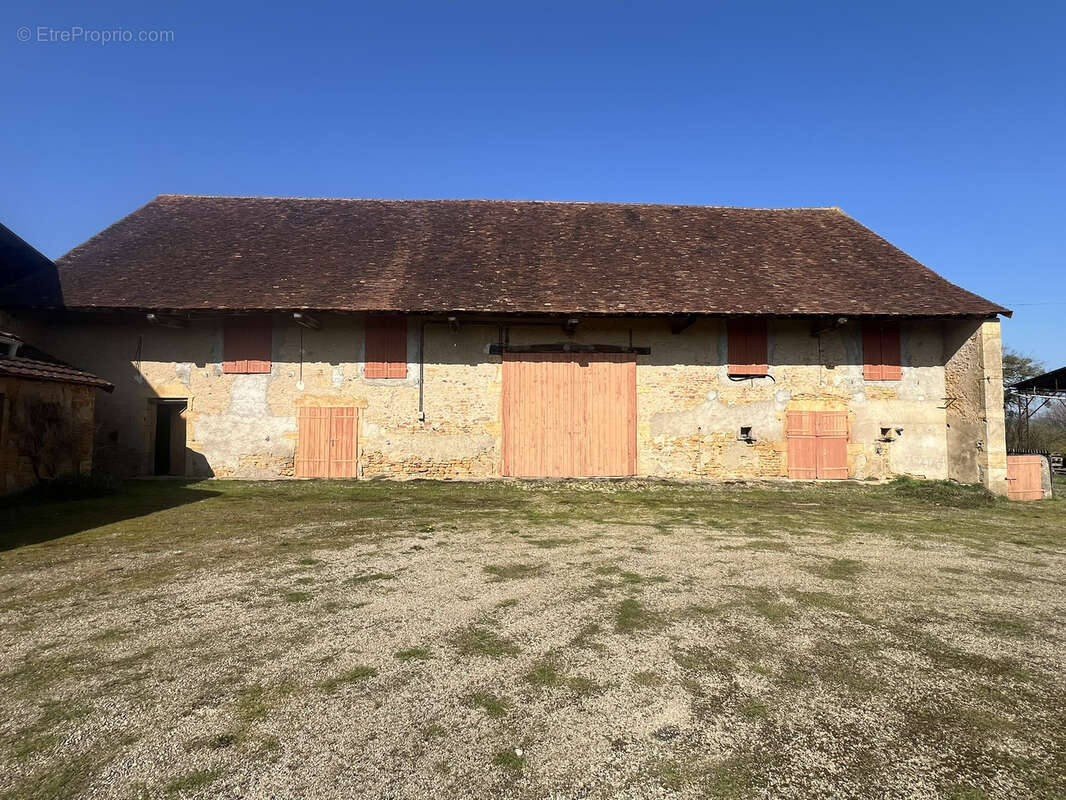 Maison à CHAMPLECY