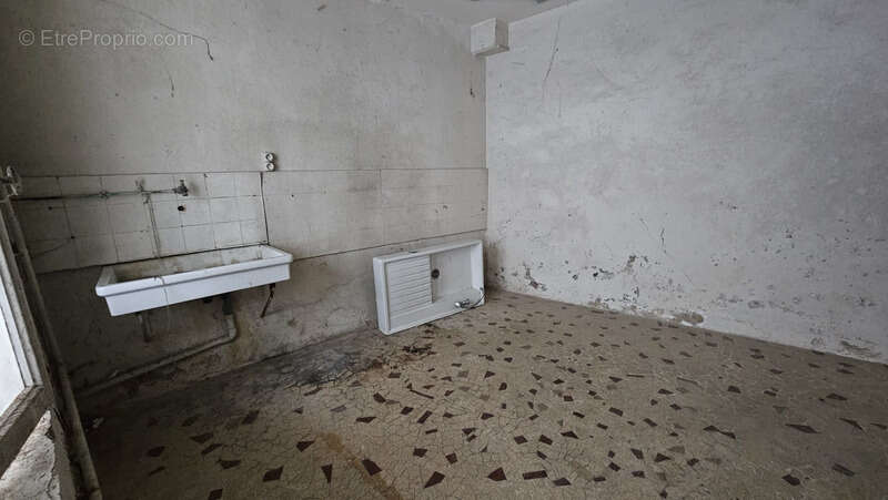 Maison à CHATEAU-DU-LOIR