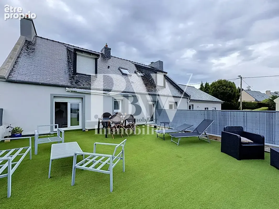 [ A VENDRE ] Maison à vendre à Guipavas - 3 chambres, terrain de 493 m² - photo 15