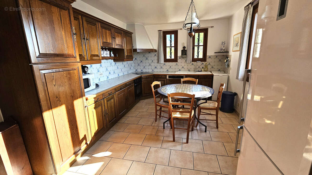 Maison à SEILLANS