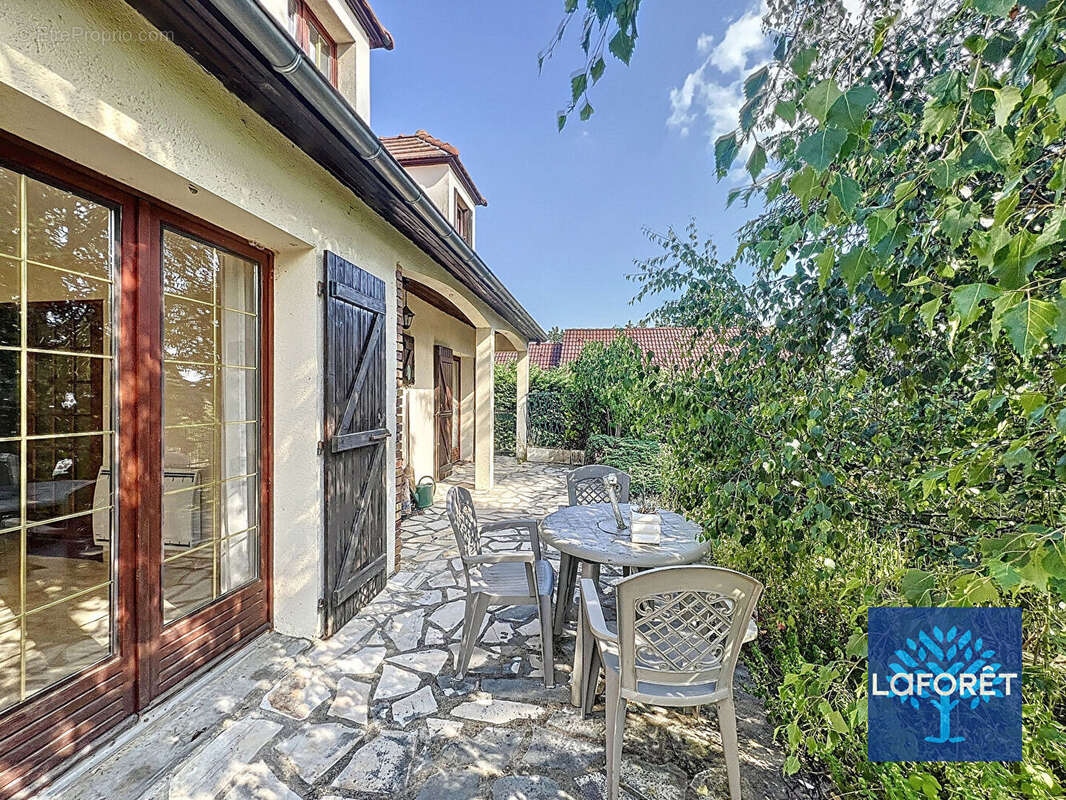 Maison à BOUTIGNY-SUR-ESSONNE