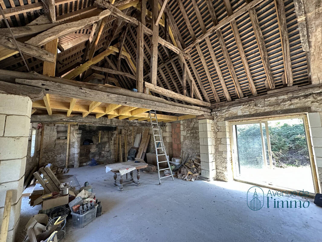 Maison à MAZE