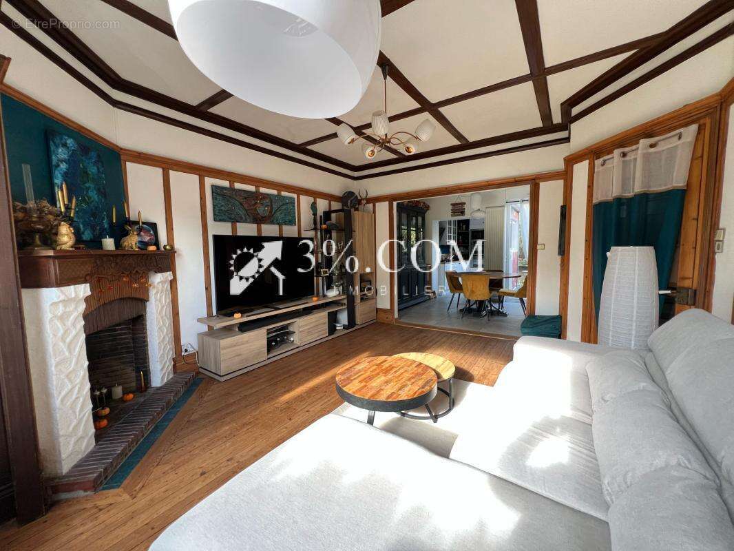 Maison à BOULOGNE-SUR-MER