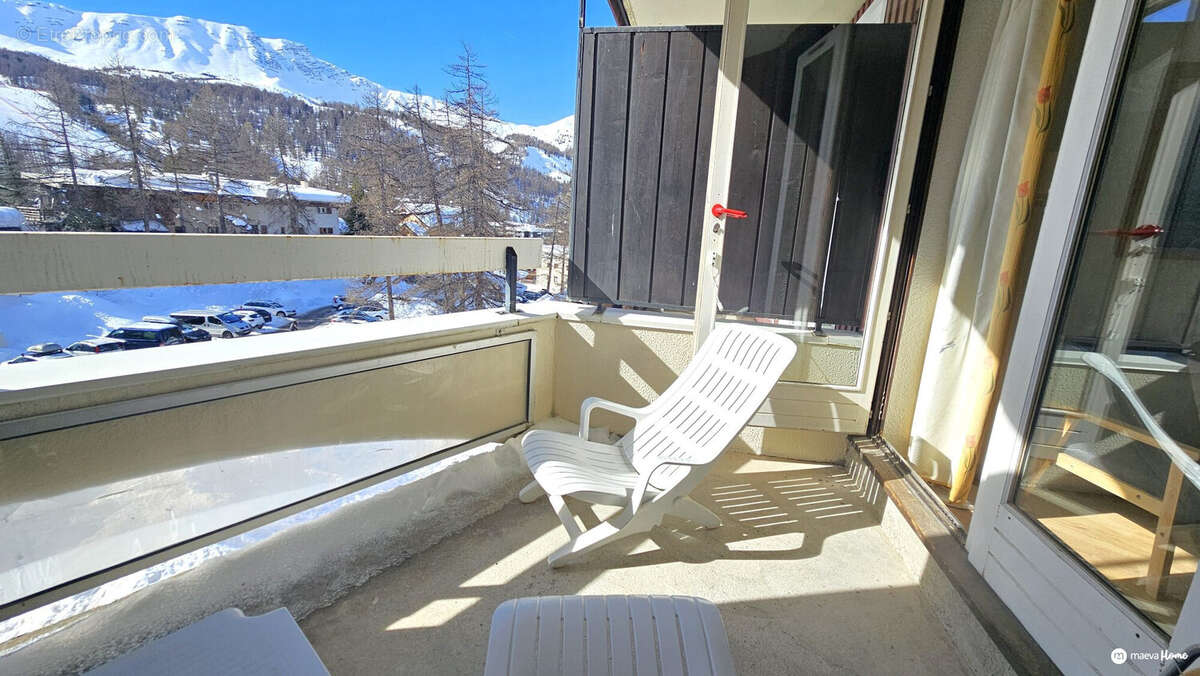 Appartement à VARS