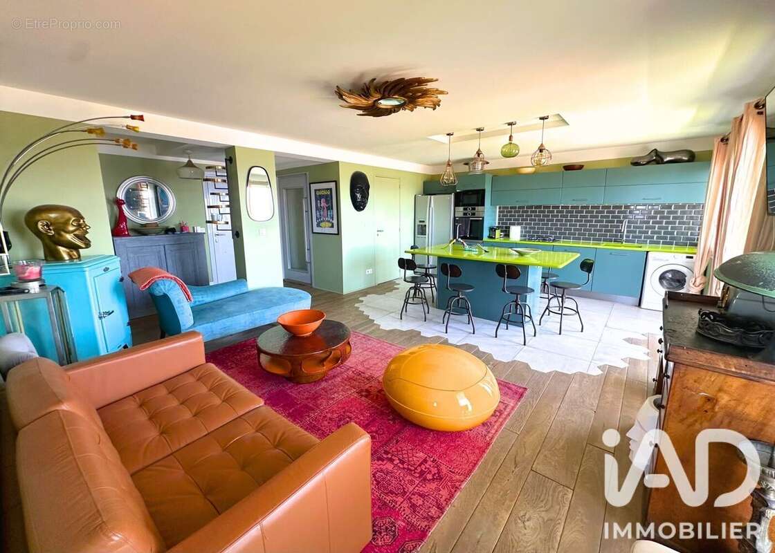 Appartement 115 m² à Toulon  - photo 9
