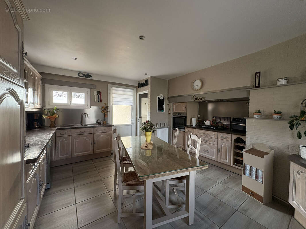 Maison à BELLANCOURT