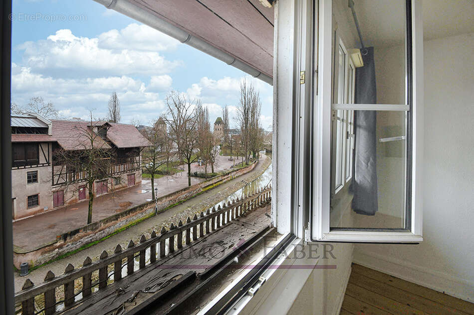Strasbourg - Petite France - Duplex de charme - photo 4
