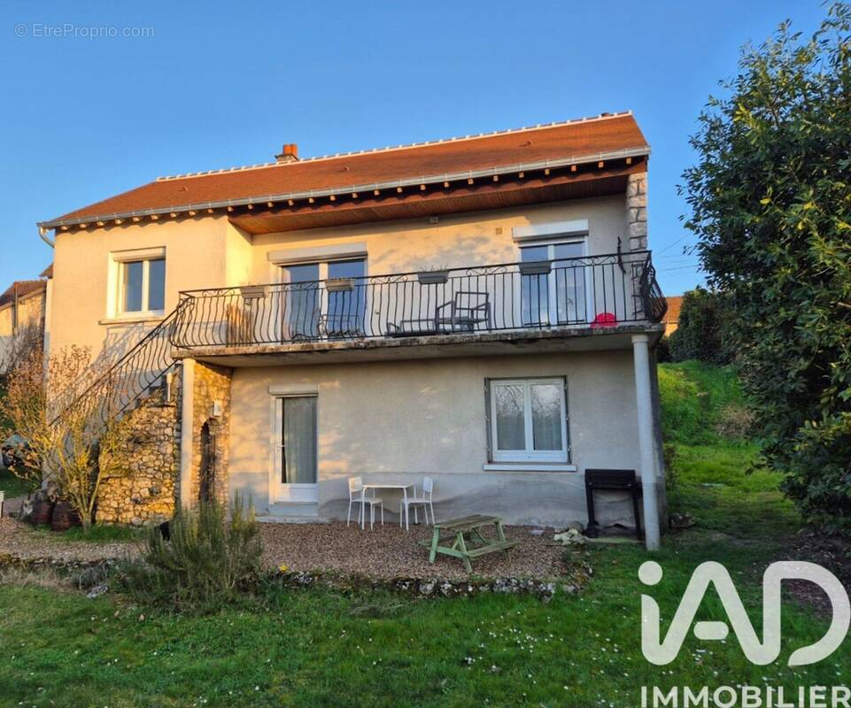 Photo 1 - Maison à MONTLIVAULT