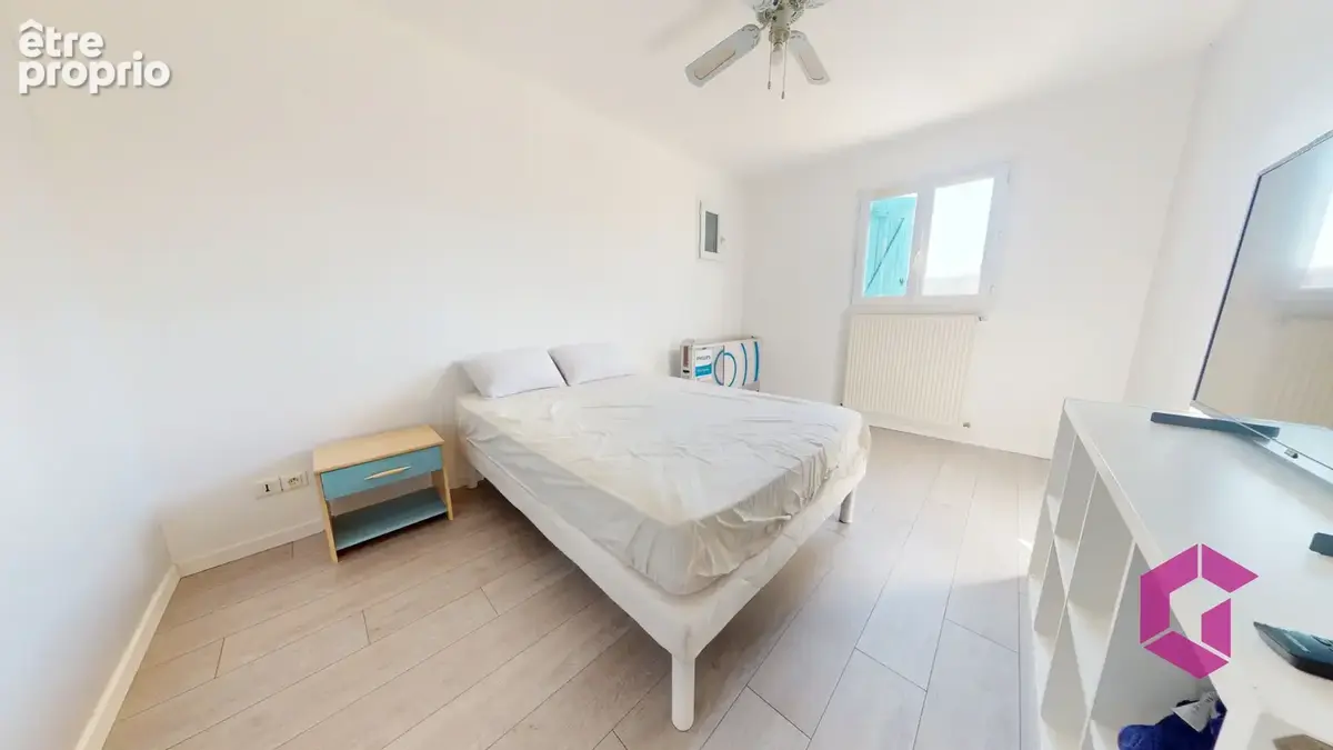Perrier - Villa 110m2 hab. 4 chambres sur terrain 1287m2 avec garage - photo 9