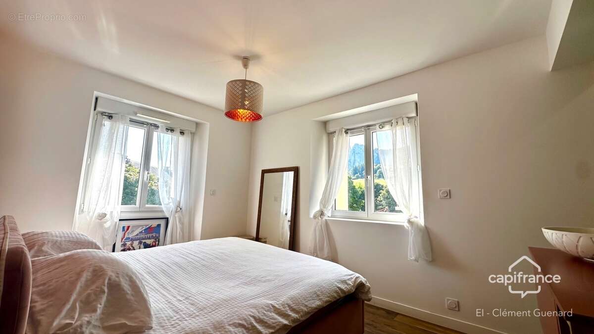 Appartement Standing T4 85m2 à vendre à Saint-Nizier-du-Moucherotte - photo 2