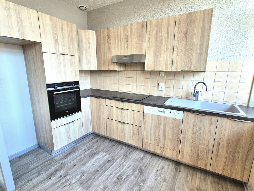 Appartement à MORTEAU