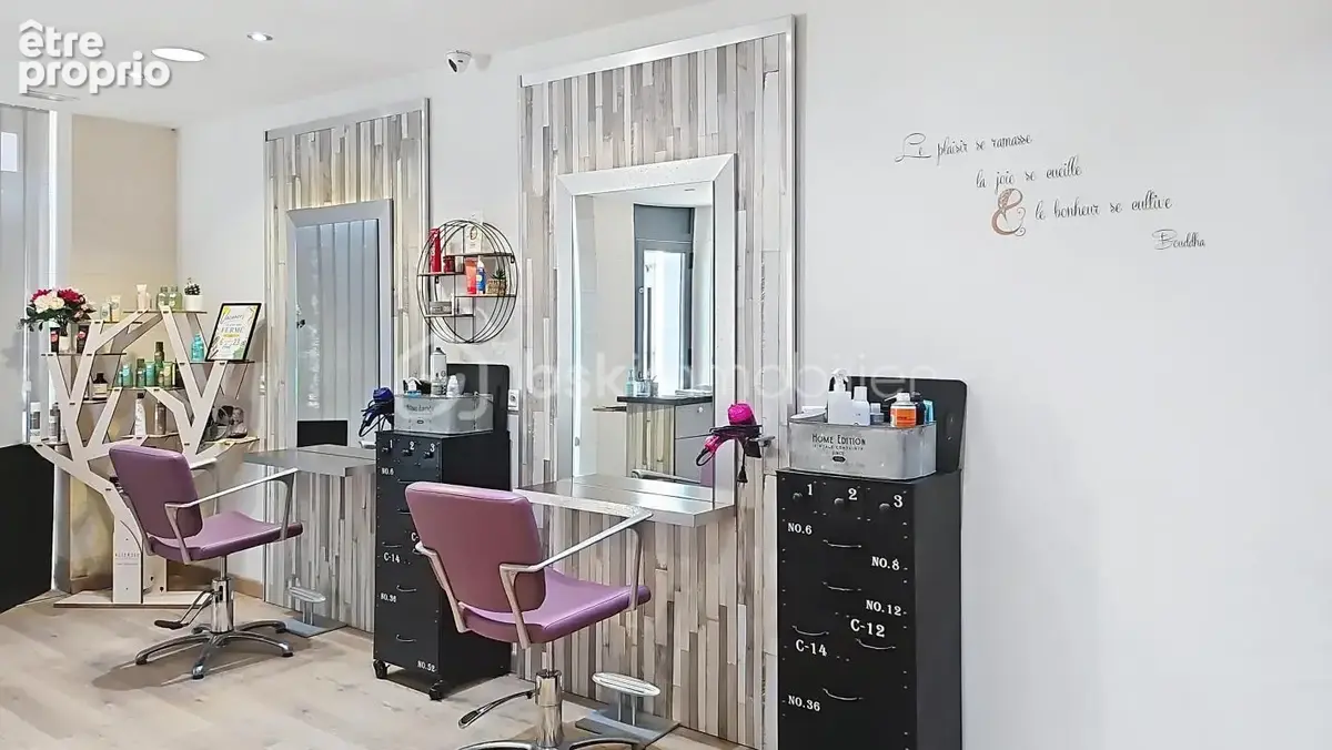 Fond de commerce salon de coiffure - photo 4